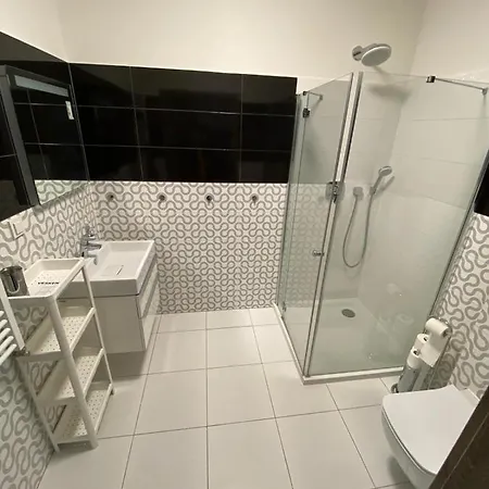 Rubinowy Piec Morz - Appartement