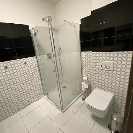 Rubinowy Piec Morz - Appartement Sianożęty