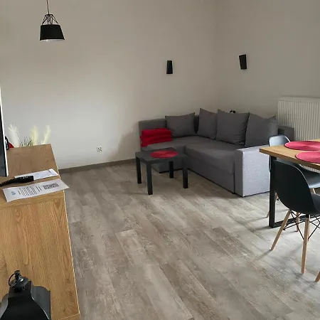 Rubinowy Piec Morz - Appartement *