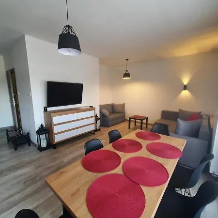 Rubinowy Pięć Mórz - Apartamento *