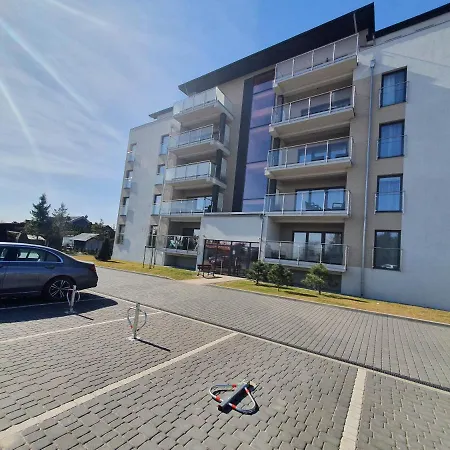 Appartement Rubinowy Piec Morz - *