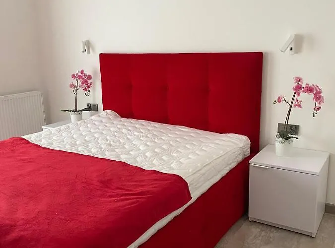 Apartment Rubinowy Piec Morz -