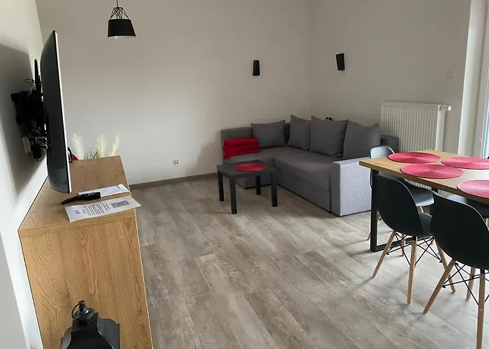 Rubinowy Piec Morz - Apartment *